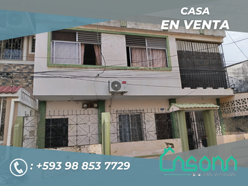 Casa rentera en Venta, Cdla 9 de Octubre, Sur de Guayaquil