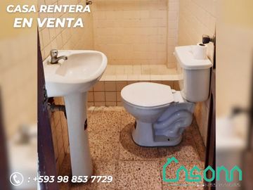 Casa rentera en Venta, Cdla 9 de Octubre, Sur de Guayaquil