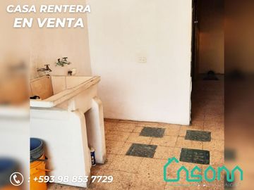 Casa rentera en Venta, Cdla 9 de Octubre, Sur de Guayaquil