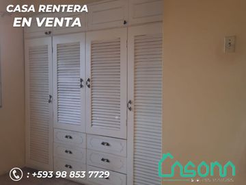 Casa rentera en Venta, Cdla 9 de Octubre, Sur de Guayaquil