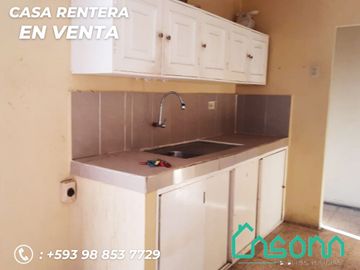 Casa rentera en Venta, Cdla 9 de Octubre, Sur de Guayaquil