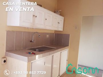 Casa rentera en Venta, Cdla 9 de Octubre, Sur de Guayaquil