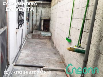 Casa rentera en Venta, Cdla 9 de Octubre, Sur de Guayaquil