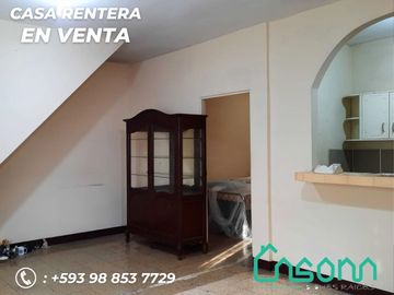 Casa rentera en Venta, Cdla 9 de Octubre, Sur de Guayaquil