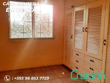 Casa rentera en Venta, Cdla 9 de Octubre, Sur de Guayaquil