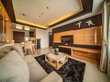 For Rent Apartment Aspen Residence Full Furnished South Jakarta