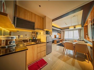 For Rent Apartment Aspen Residence Full Furnished South Jakarta