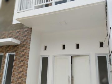 Rumah Ark Jl.Deplu Bintaro SIAP HUNI Selatan Jakarta Tangsel Kota Tangerang Selatan (AA) Jual Dijual