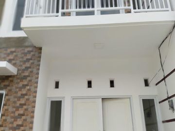 Rumah Ark Jl.Deplu Bintaro SIAP HUNI Selatan Jakarta Tangsel Kota Tangerang Selatan (AA) Jual Dijual