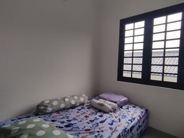 Rumah Balcony Cipageran, Baru 2 LANTAI Japanese, Mewah Harga Murah di Kota Cimahi Utara, Jual Dijual