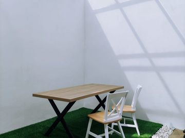 Rumah Balcony Cipageran, Baru 2 LANTAI Japanese, Mewah Harga Murah di Kota Cimahi Utara, Jual Dijual
