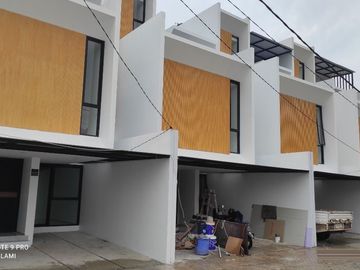 Rumah Bintara Jaya, Baru, Mewah Murah, Exclusive, Dekat Tol, di Kota Bekasi Barat, (RIA) Jual Dijual