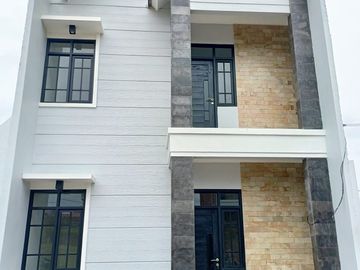 Rumah Bari Padaasih Dkt Permana Kota Cimahi Utara,Baru 2/1 LANTAI Murah di Bandung Barat Jual Dijual