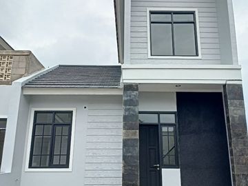 Rumah Bari Padaasih Dkt Permana Kota Cimahi Utara,Baru 2/1 LANTAI Murah di Bandung Barat Jual Dijual