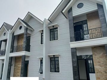 Rumah Bari Padaasih Dkt Permana Kota Cimahi Utara,Baru 2/1 LANTAI Murah di Bandung Barat Jual Dijual