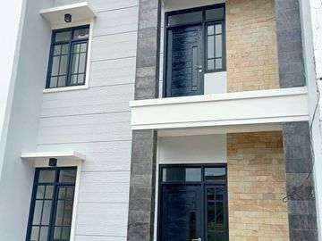 Rumah Bari Padaasih Dkt Permana Kota Cimahi Utara,Baru 2/1 LANTAI Murah di Bandung Barat Jual Dijual