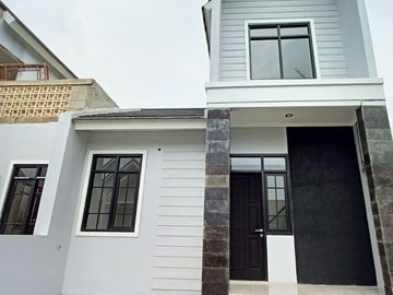 Rumah Bari Padaasih Dkt Permana Kota Cimahi Utara,Baru 2/1 LANTAI Murah di Bandung Barat Jual Dijual