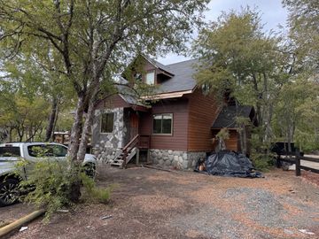 Casa Cabaña 118M2 en 1.560M2 de terreno Urbano Termas de Chillán