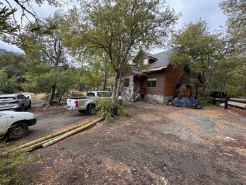 Casa Cabaña 118M2 en 1.560M2 de terreno Urbano Termas de Chillán