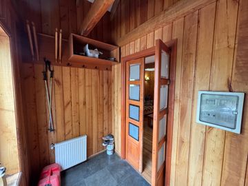 Casa Cabaña 118M2 en 1.560M2 de terreno Urbano Termas de Chillán