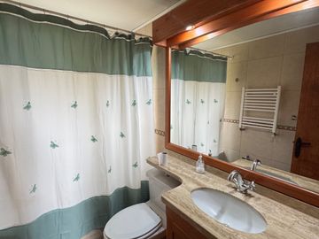 Casa Cabaña 118M2 en 1.560M2 de terreno Urbano Termas de Chillán