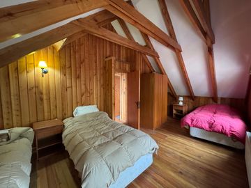 Casa Cabaña 118M2 en 1.560M2 de terreno Urbano Termas de Chillán
