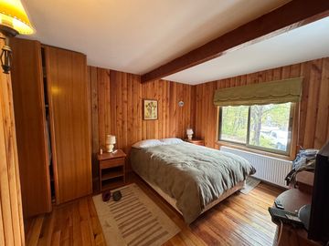 Casa Cabaña 118M2 en 1.560M2 de terreno Urbano Termas de Chillán
