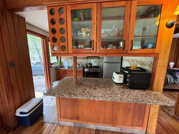 Casa Cabaña 118M2 en 1.560M2 de terreno Urbano Termas de Chillán