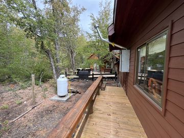 Casa Cabaña 118M2 en 1.560M2 de terreno Urbano Termas de Chillán