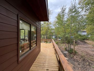 Casa Cabaña 118M2 en 1.560M2 de terreno Urbano Termas de Chillán