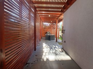 Condominio la Portada, casa aislada.