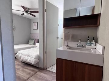 DEPARTAMENTO EN VENTA, PORTALES DE LINCOLN, GARCIA NUEVO LEON
