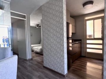 DEPARTAMENTO EN VENTA, PORTALES DE LINCOLN, GARCIA NUEVO LEON