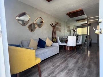 DEPARTAMENTO EN VENTA, PORTALES DE LINCOLN, GARCIA NUEVO LEON