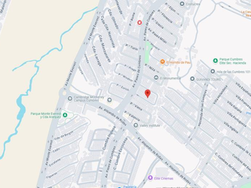 VENTA DE CASA EN CUMBRES MEDEIRA MONTERREY NUEVO LEON
