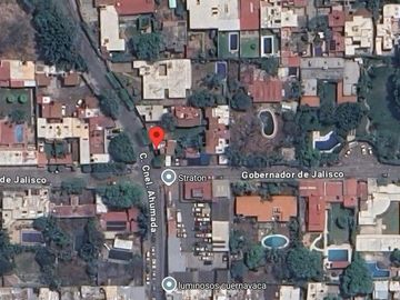 BONITA Y AMPLIA CASA, SUPER UBICADA EN RESIDENCIAL CORONEL AHUMADA CUERNAVACA -NO CRÉDITOS-