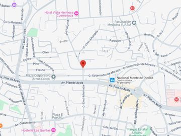 BONITA Y AMPLIA CASA, SUPER UBICADA EN RESIDENCIAL CORONEL AHUMADA CUERNAVACA -NO CRÉDITOS-