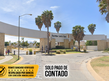 🏡 Remate bancario en Santa Cruz del Valle – Solo pago de contado