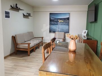 ALQUILO DEPA AMOBLADO EN SAN MIGUEL