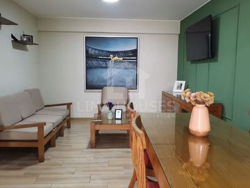 ALQUILO DEPA AMOBLADO EN SAN MIGUEL