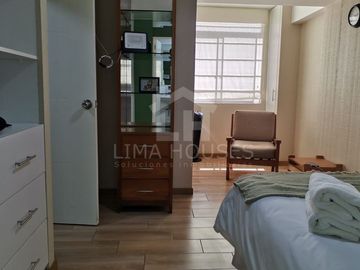 ALQUILO DEPA AMOBLADO EN SAN MIGUEL