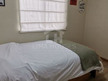 ALQUILO DEPA AMOBLADO EN SAN MIGUEL