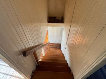 SE VENDE CASA 3D3B, UBICADA EN CALLE COPIHUE, LANCO.