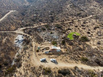 Parcela de 5.800 m2 en sector La Estrella, La Serena. Muy linda vista. $19 millones