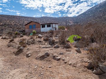 Parcela de 5.800 m2 en sector La Estrella, La Serena. Muy linda vista. $19 millones
