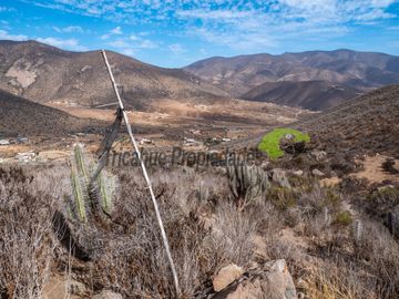 Parcela de 5.800 m2 en sector La Estrella, La Serena. Muy linda vista. $19 millones