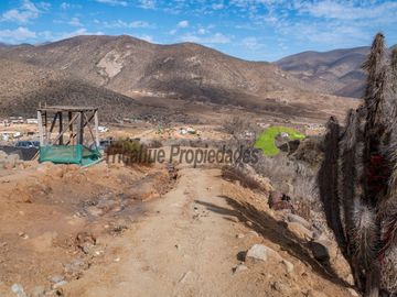 Parcela de 5.800 m2 en sector La Estrella, La Serena. Muy linda vista. $19 millones