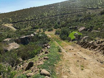 Parcela de 5.800 m2 en sector La Estrella, La Serena. Muy linda vista. $19 millones