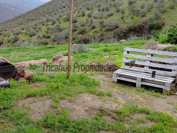 Parcela de 5.800 m2 en sector La Estrella, La Serena. Muy linda vista. $19 millones