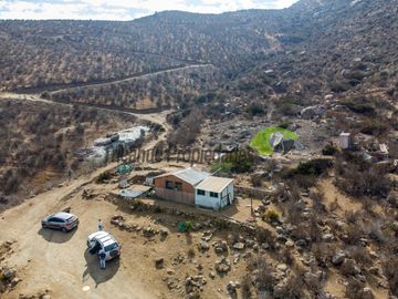 Parcela de 5.800 m2 en sector La Estrella, La Serena. Muy linda vista. $19 millones